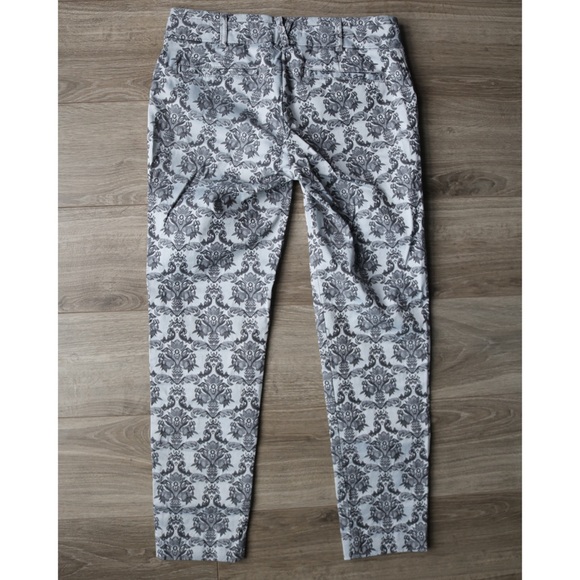 Anthropologie x Cartonnier Charlie Patterned Pant - Picture 3 of 6